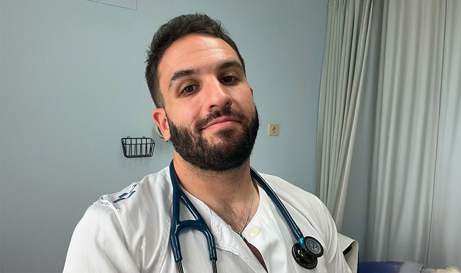 La ruta de Enfermería al MIR: "La visión general del paciente me atraía"