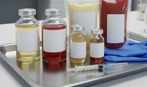 La salida del hemoderivado del precio de referencia "impacta en su acceso"