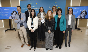 Expertos participantes en R-Conecta, iniciativa sobre salud mental de la Orden San Juan de Dios, que pone el foco en la detección de casos en los adolescentes