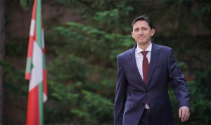 Noël d'Anjou, nuevo consejero de Hacienda y Finanzas de País Vasco.
