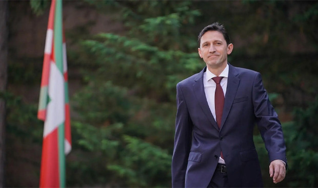 Noël d'Anjou, nuevo consejero de Hacienda y Finanzas de País Vasco.