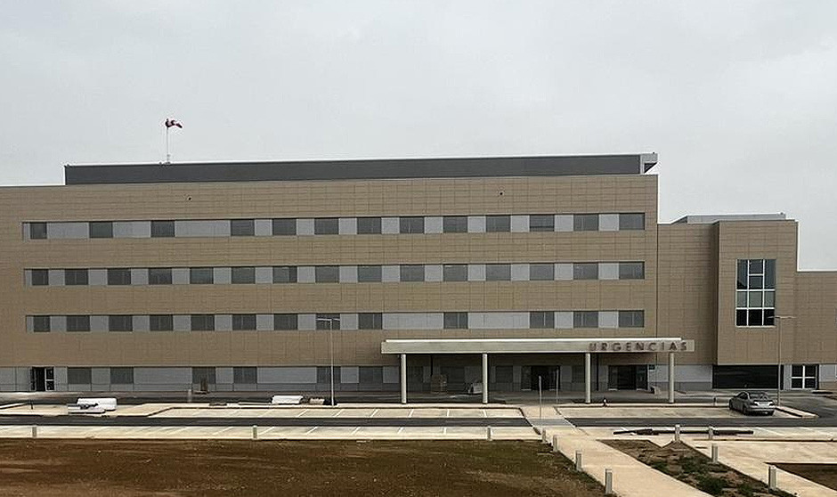 Hospital Comarcal Alcañiz