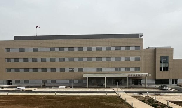 Hospital Comarcal Alcañiz