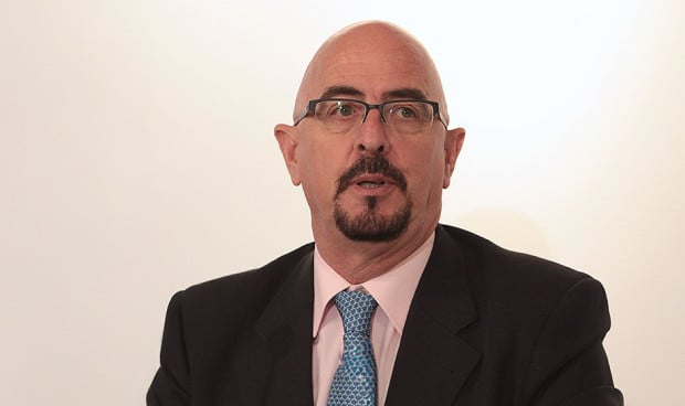 El consejero de Salud de Cantabria, César Pascual.