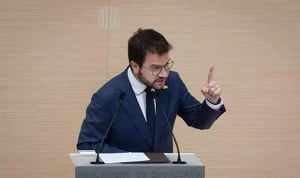 La sanidad catalana, a la espera de que Aragonés logre ser investido