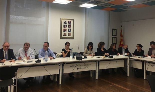 La sanidad catalana concertada firma su convenio: 7,1% de subida salarial 