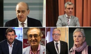 La sanidad catalana responde a Fernández Díaz: "Pida perdón al país"