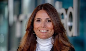 Ana Requena, presidenta ejecutiva de Randstad España, que ha elaborado un nuevo informe sobre absentismo laboral en sanidad