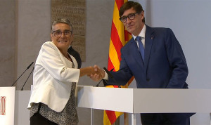 La sanidad como "piedra angular" para transformar la sociedad catalana