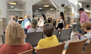 La sanidad concentra más de la mitad de casos de discriminación lingüística