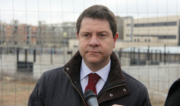 La sanidad copa la agenda prenavideña de Emiliano García-Page