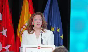  Fátima Matute, consejera de Sanidad de Madrid, incorpora como estatutarias a 4 nuevas profesiones.