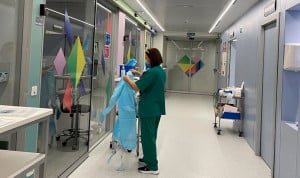 El sector sanitario no se 'come' tanto margen de beneficio sino que lo revierte en sus plantillas