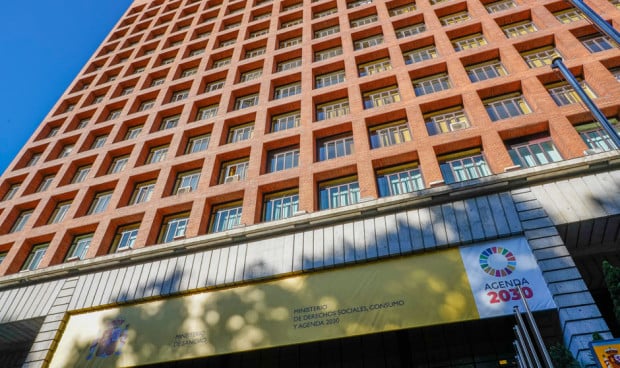 Ministerio de Sanidad