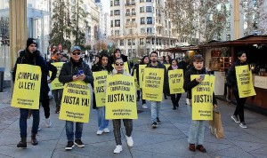 La sanidad extranjera no compra el plan de homologación: "Iremos a Europa"