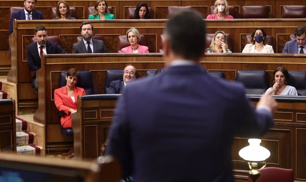 El debate del Estado de la Nación suprime el 'idilio' de sanidad y política