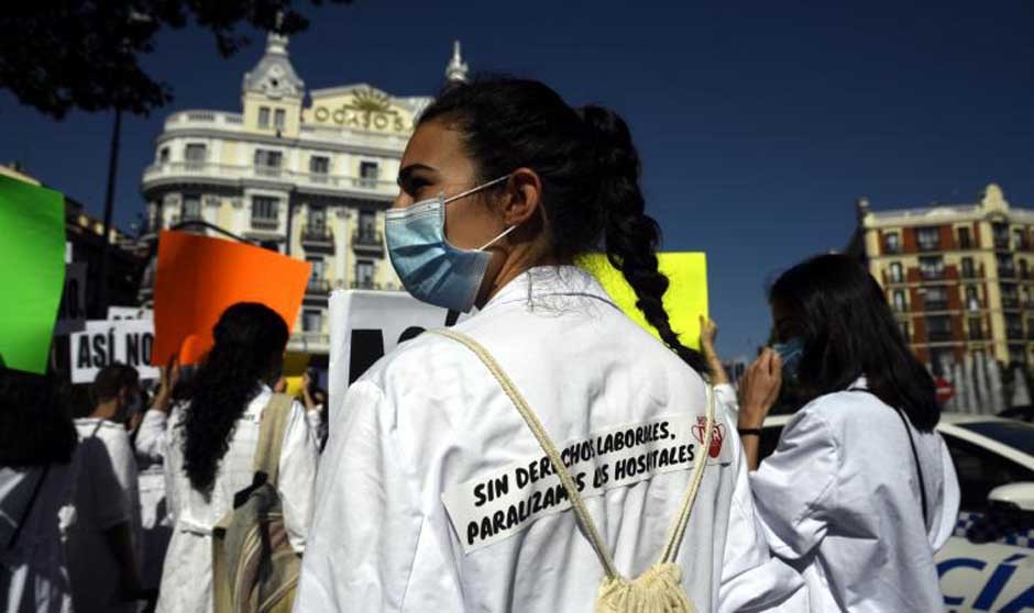 La sanidad madrileña cuenta con cuatro nuevas secciones sindicales