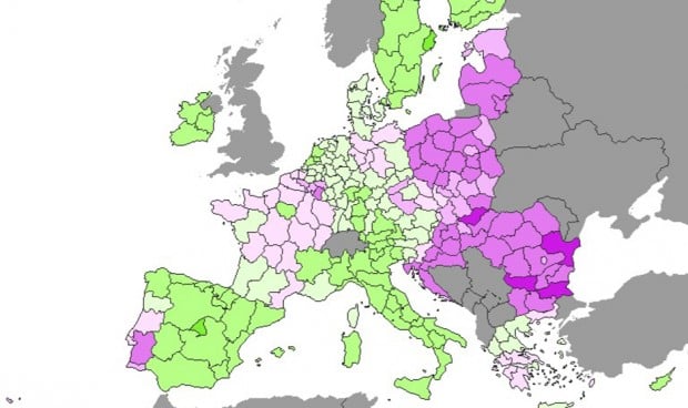  La sanidad madrileña es la más competitiva de la Unión Europea, según un informe de la Comisión Europea.