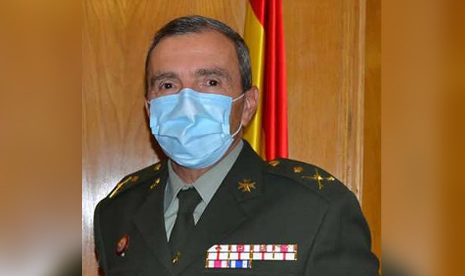 La Sanidad Militar, por primera vez en manos de un farmacéutico 