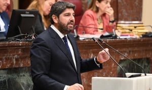 El Gobierno de la Región de Murcia de Fernando López Miras acelera en sanidad