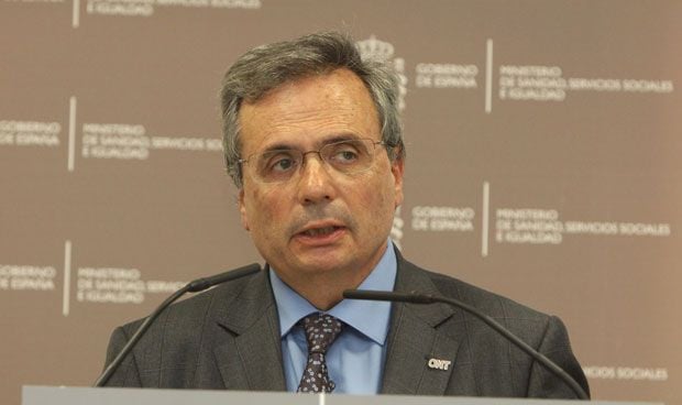 La sanidad murciana rinde homenaje a Matesanz