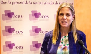 La sanidad privada catalana teme una ley "diseñada para otros territorios"