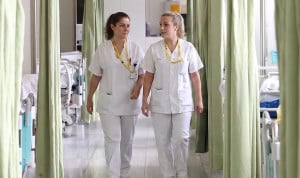 La sanidad privada contrata a 2.600 enfermeros más en un año