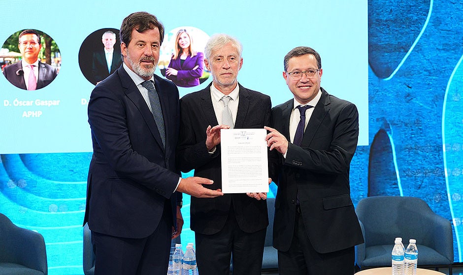 La sanidad privada hispano-lusa se une como 'motor' inversor e innovador