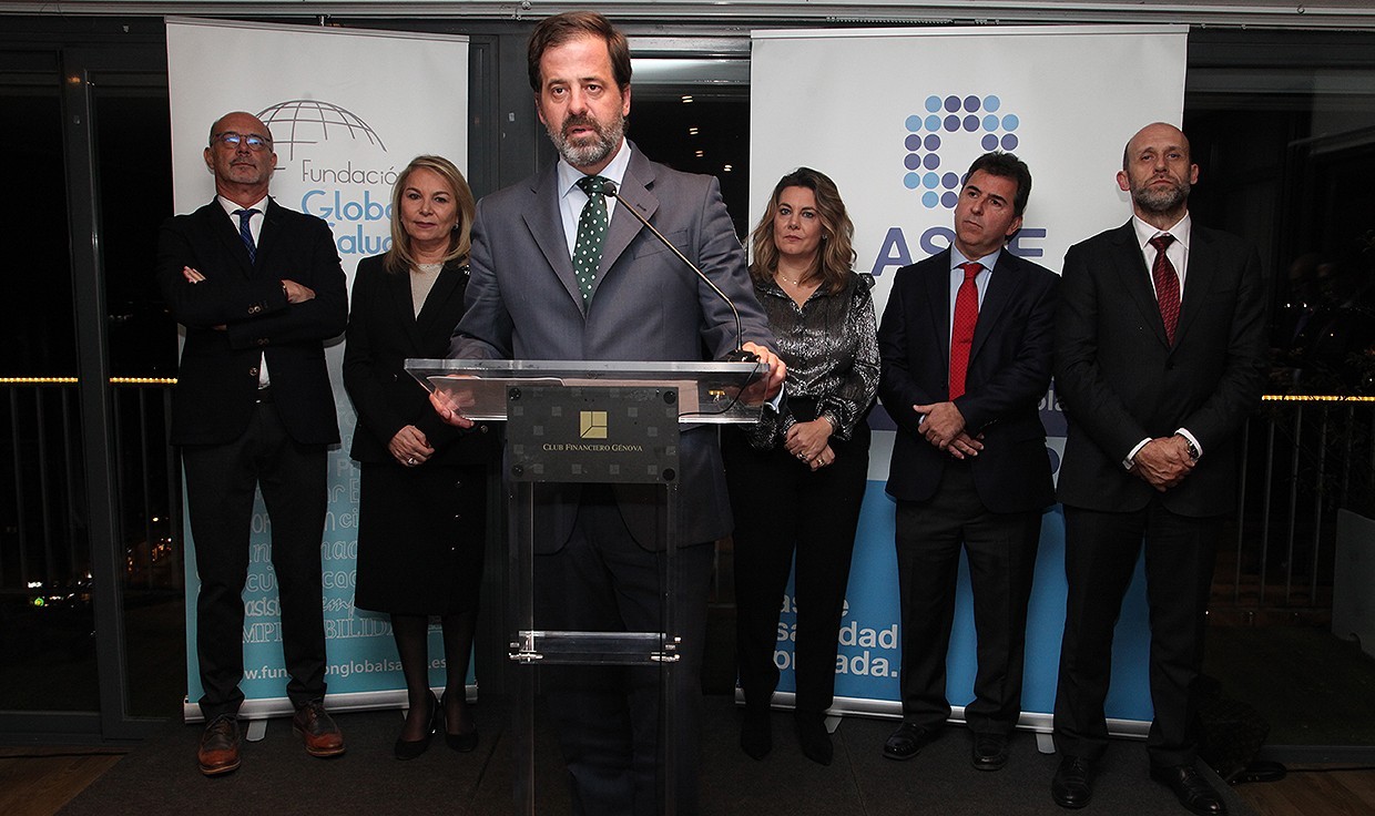 La sanidad privada se reúne para afrontar la crisis del Covid-19