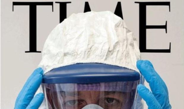 La sanidad, protagonista indiscutible de la revista Time