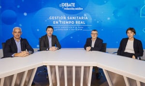  Joaquín Velilla Moliner, Javier Ureña Morales, Luis Carretero Alcántara y Marisa Felipe. La sanidad reclama gobernanza y semántica para aprovechar el dato sanitario