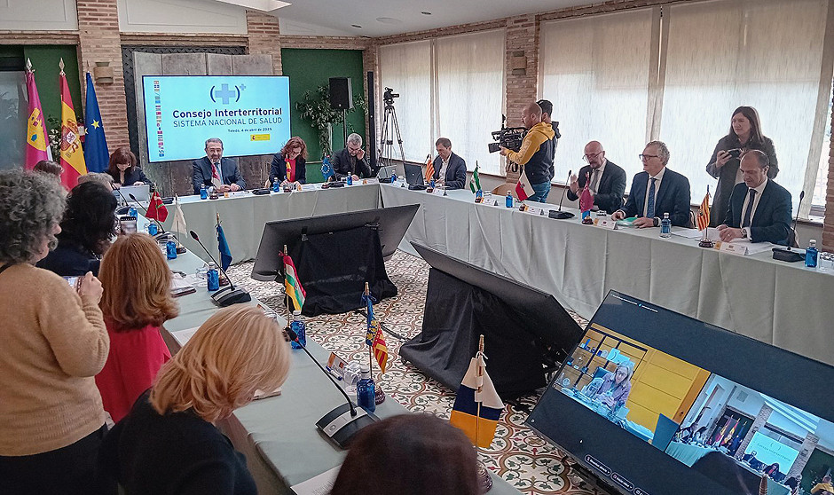 Los consejeros de Salud del PP piden más plazas MIR y flexibilizar unidades docentes: "De la financiación nos ocupamos"