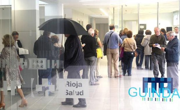 La sanidad riojana obtiene la mejor valoración de toda su historia