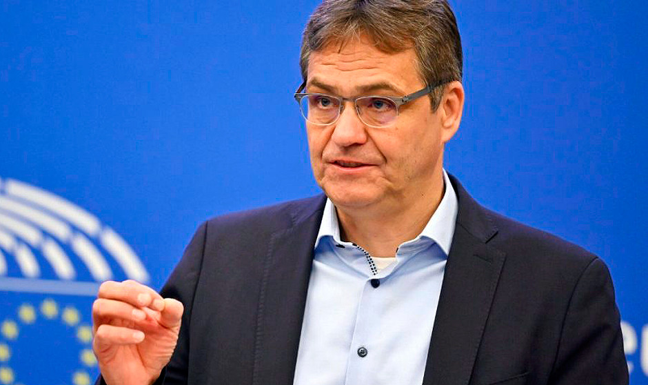 La sanidad seguirá unida a medio ambiente sin comisión propia en Bruselas.