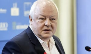 Ángel de la Fuente, director de Fedea, que analiza el impacto de la subida del SMI en sanidad