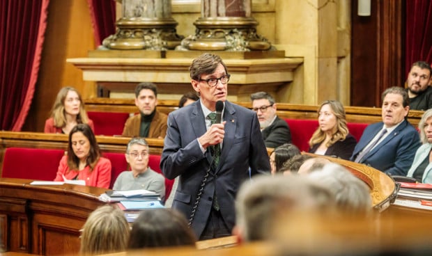 Salvador Illa tiene en la sanidad un caladero de votos para revalidar la presidencia