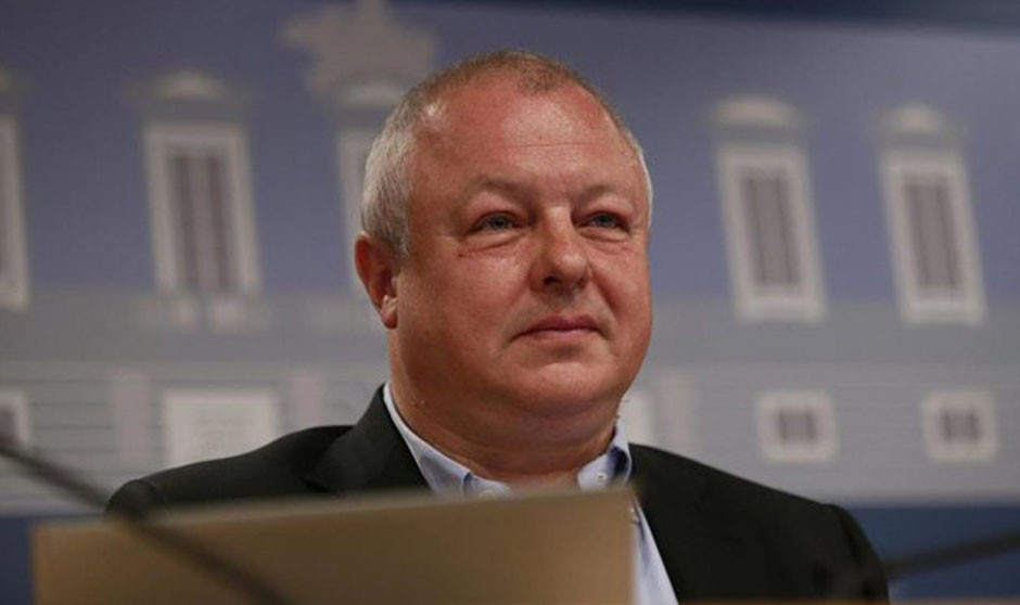 Ángel de la Fuente, director de Fedea, que concluye que el sistema sanitario universal de España contrarresta desigualdades de renta