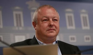 Ángel de la Fuente, director de Fedea, que concluye que el sistema sanitario universal de España contrarresta desigualdades de renta