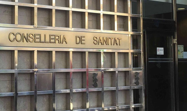 Conselleria de Sanidad valenciana.