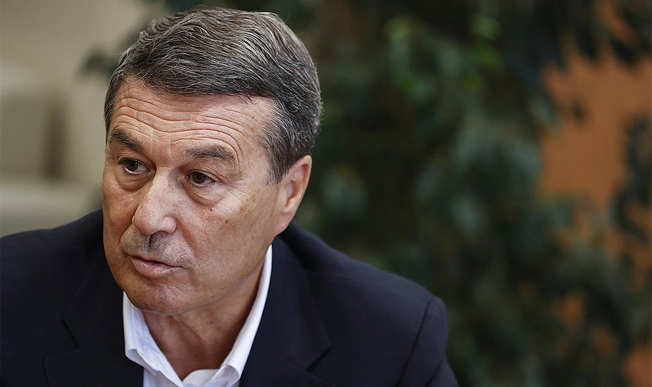  Marciano Gómez, conseller de Sanidad de la Comunidad Valenciana, sobre la reestructuración económica