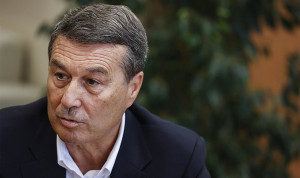  Marciano Gómez, conseller de Sanidad de la Comunidad Valenciana, sobre la reestructuración económica