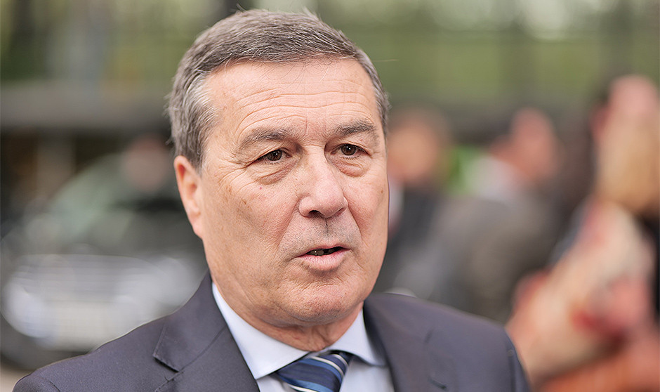 Marciano Gómez, conseller de Sanidad de la Comunidad Valenciana, incluirá a un cuerpo facultativo de salud pública