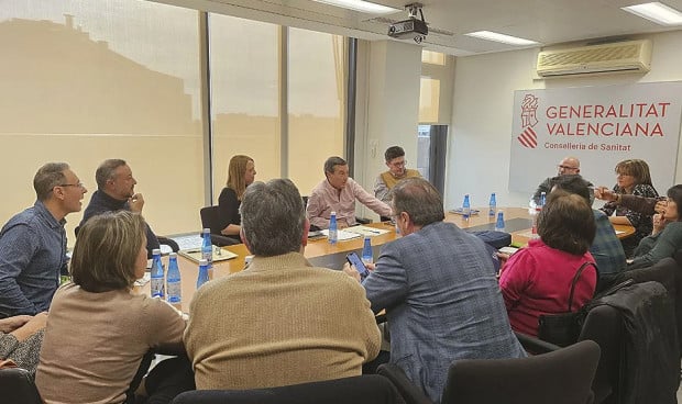 La Conselleria de Sanidad de la Generalitat Valenciana avanza en el Proyecto de Decreto de la Oferta Pública de Empleo (OPE) de 2025