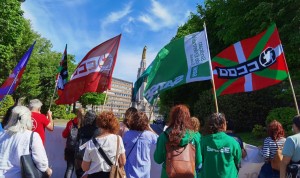 La sanidad vasca en alerta por el llamamiento a la huelga de los sindicatos