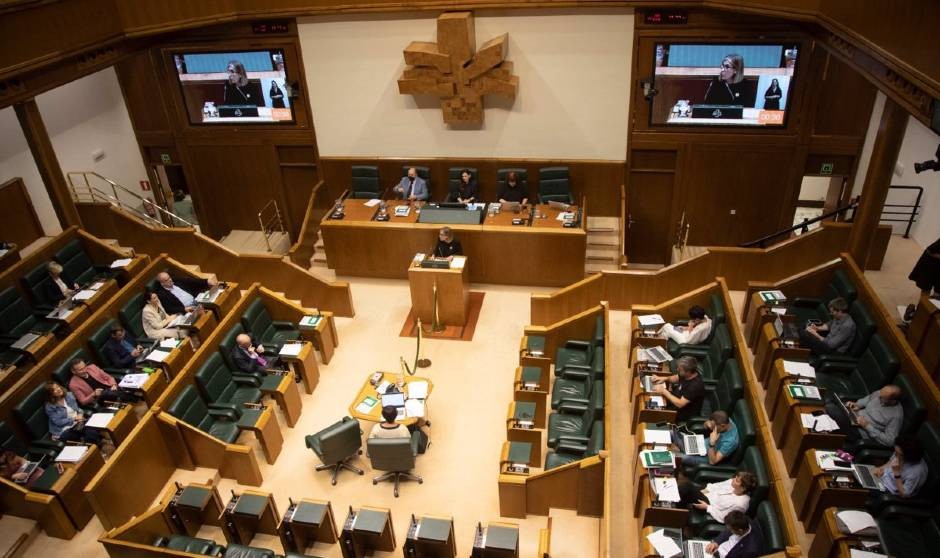 La sanidad vasca se prepara para iniciar el nuevo curso legislativo