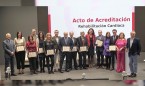 La SEC reconoce la excelencia en rehabilitación cardiaca de 12 hospitales