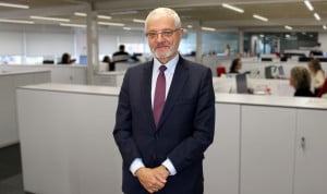 Ignacio Fernández Lozano, presidente de la Sociedad Española de Cardiología (SEC)