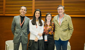  Manuel de la Matta Martín, Marina Varela, María Jesús Maroño Boedo y Francisco Reinoso Barbero. 