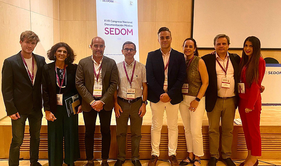 La Sedom celebra 40 años de liderazgo en documentación y gestión médica