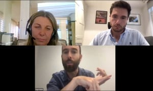 Patricia Smeyers, Kiko Toja y Ángel Aledo participan en el webinar sobre Farmacia Hospitalaria y su integración para el tratamiento de la epilepsia con equipos multidisciplinares